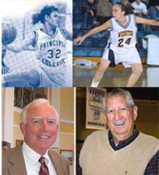 Two Former Student-Athletes, Administrators to be Inducted into SLIAC Hall of Fame