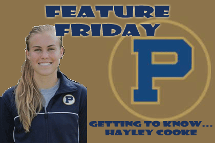 Getting to Know...Hayley Cooke