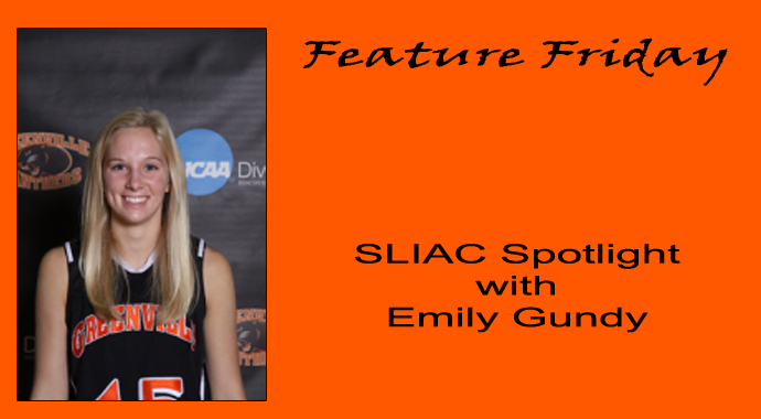 Feature Friday - SLIAC Spotlight with Emily Gundy