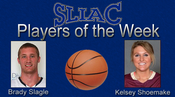 SLIAC Players of the Week - Jan. 13