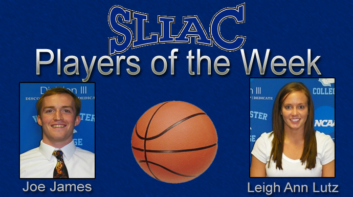 SLIAC Players of the Week - Feb. 10