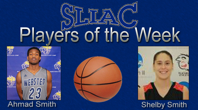 SLIAC Players of the Week - Feb. 17