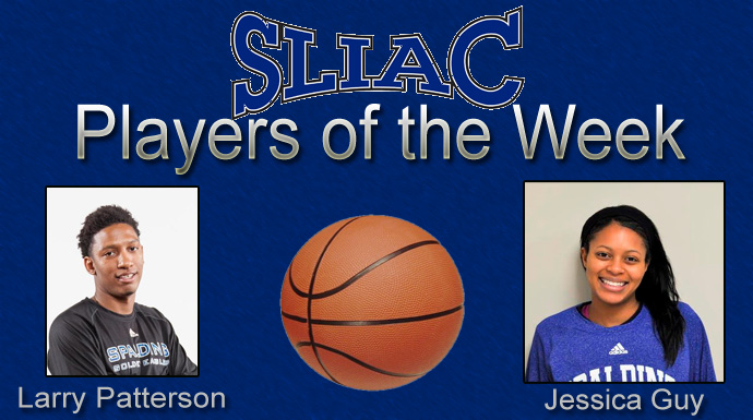 SLIAC Players of the Week - Feb. 24