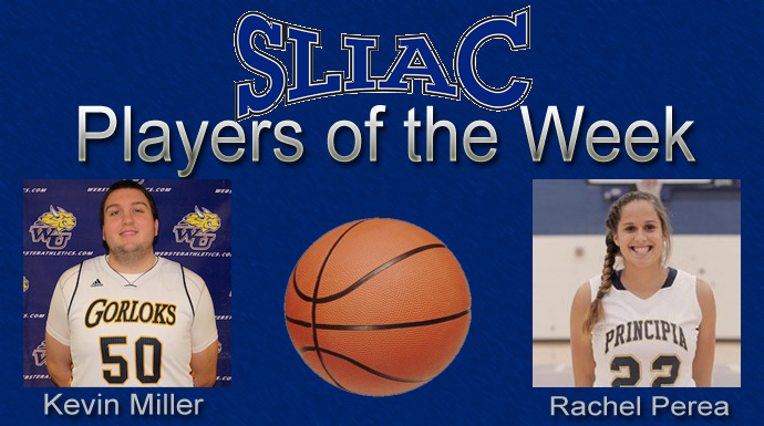 SLIAC Players of the Week - Dec. 9
