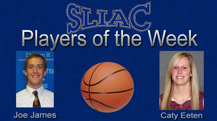 SLIAC Players of the Week - Dec. 23