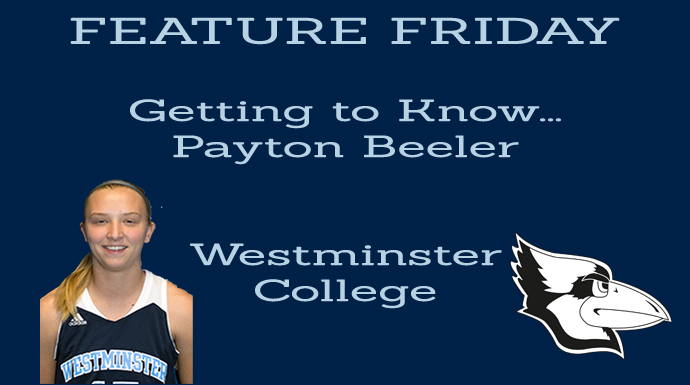 Getting to Know...Payton Beeler