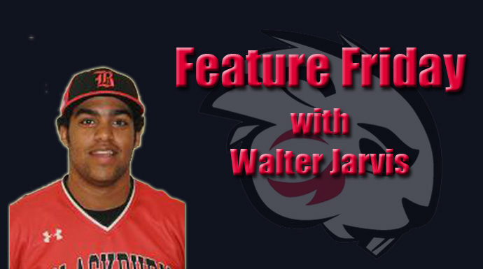 Feature Friday with Walter Jarvis