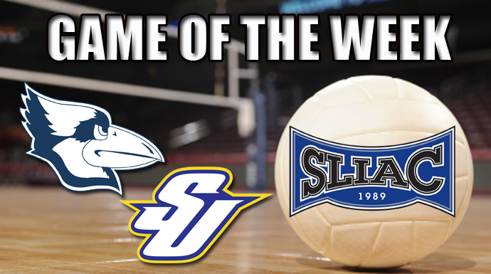 Game of the Week - Westminster at Spalding (Volleyball)