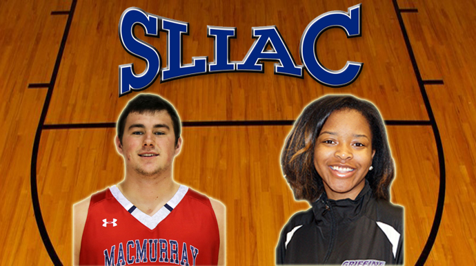 SLIAC Players of the Week - November 30