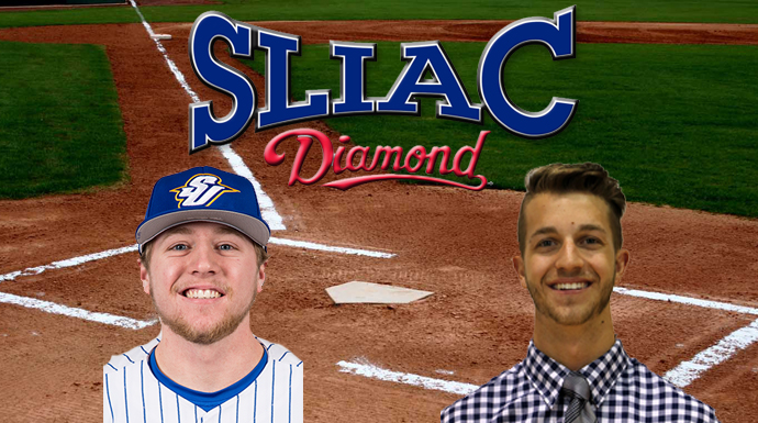 SLIAC Baseball Players of the Week - March 7