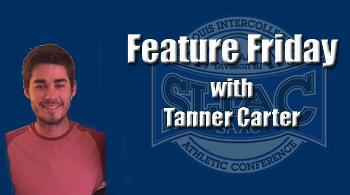 Feature Friday with Tanner Carter