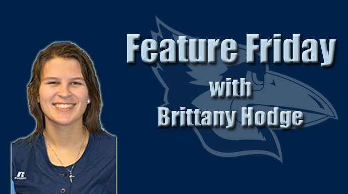 Feature Friday with Brittany Hodge