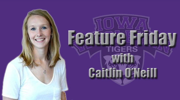 Feature Friday with Caitlin O'Neill