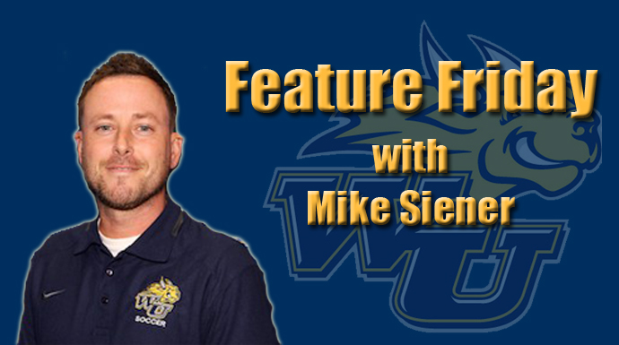 Feature Friday with Mike Siener