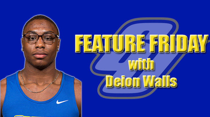 Feature Friday with Deion Walls