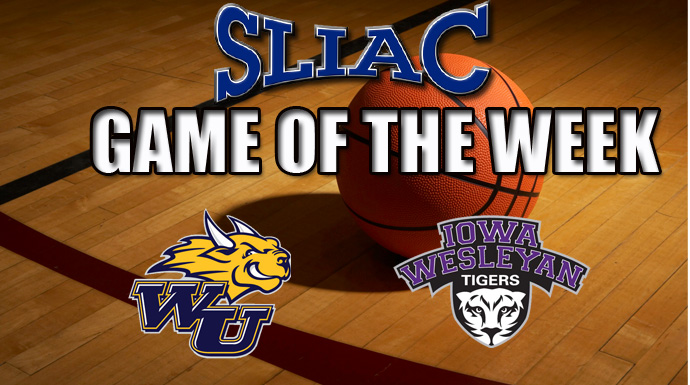 SLIAC Game of the Week: Webster at Iowa Wesleyan