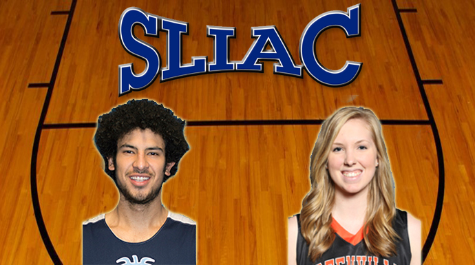 SLIAC Players of the Week - December 12