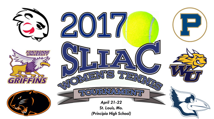 2017 SLIAC Women's Tennis Tournament Preview