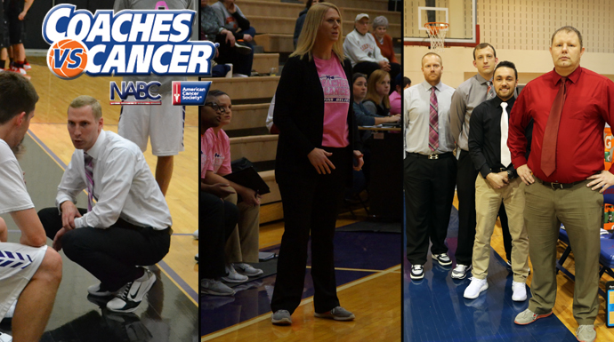 Second Annual SLIAC Coaches vs. Cancer Totals Are In