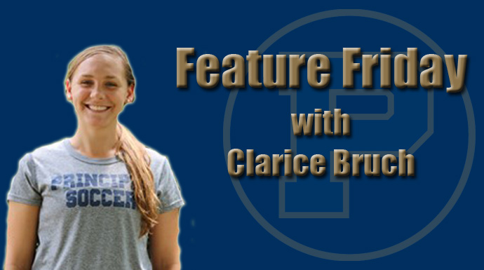 Feature Friday with Clarice Bruch