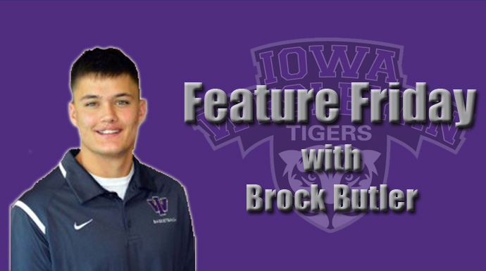 Feature Friday with Brock Butler
