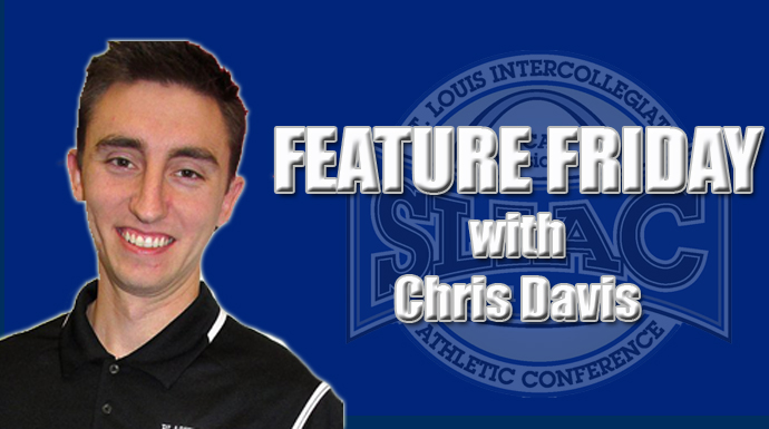 Feature Friday with Chris Davis