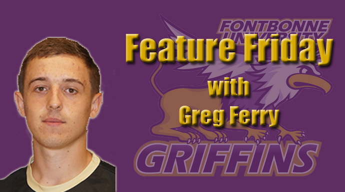 Feature Friday with Greg Ferry
