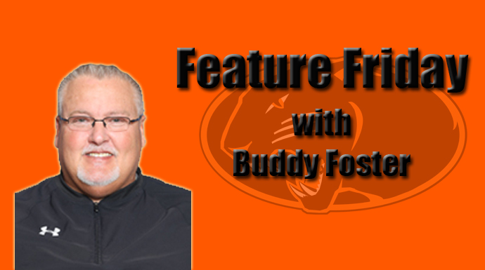 Feature Friday with Buddy Foster