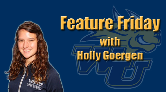 Feature Friday with Holly Goergen