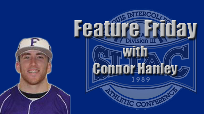Feature Friday with Connor Hanley