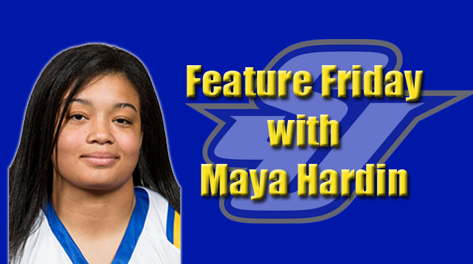 Feature Friday with Maya Hardin