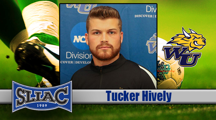 Feature Friday with Tucker Hively