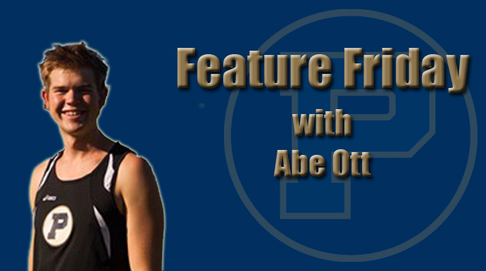 Feature Friday with Abe Ott