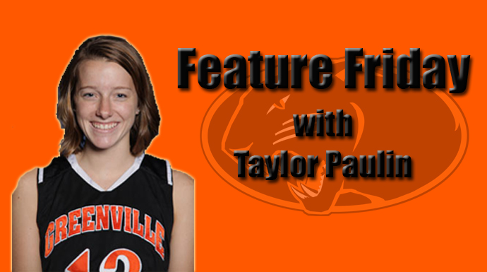 Feature Friday with Taylor Paulin