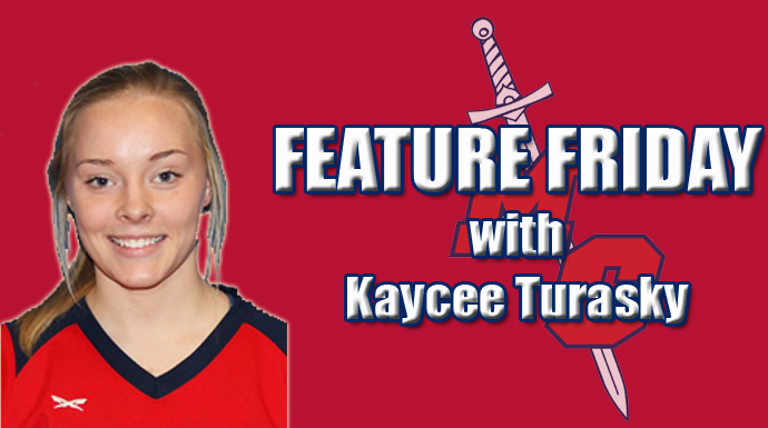 Feature Friday with Kaycee Turasky