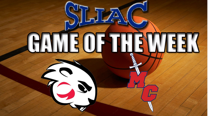 SLIAC Game of the Week: Blackburn at MacMurray