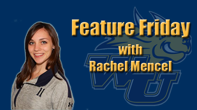 Feature Friday with Rachel Mencel