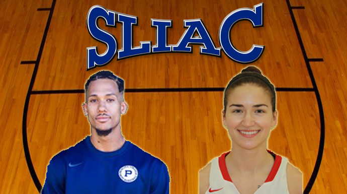 SLIAC Players of the Week - February 6