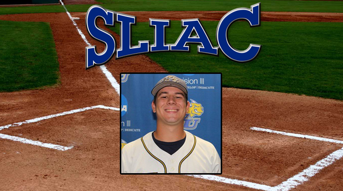 SLIAC Players of the Week - May 8