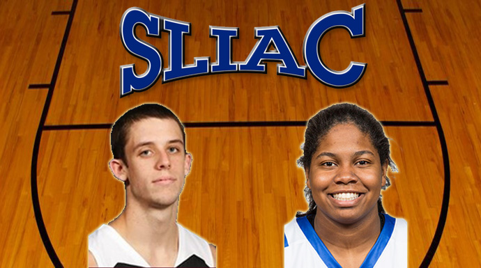 SLIAC Players of the Week - November 28