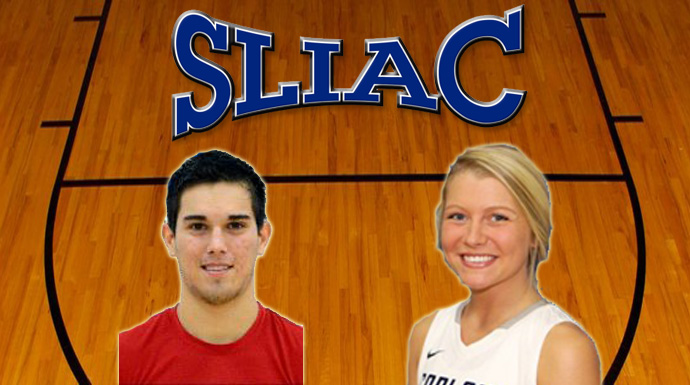 SLIAC Players of the Week - January 3