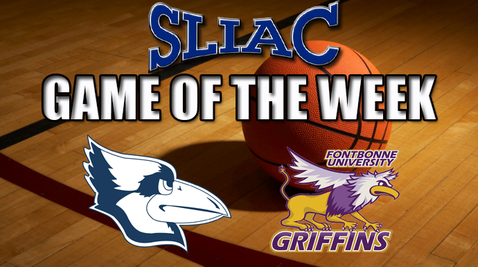 SLIAC Game of the Week: Westminster at Fontbonne