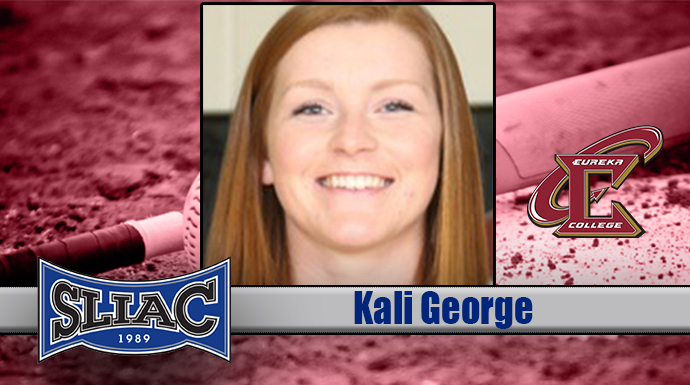 Feature Friday with Kali George