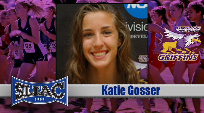 Feature Friday with Katie Gosser