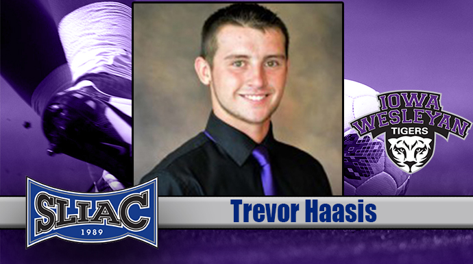 Feature Friday with Trevor Haasis