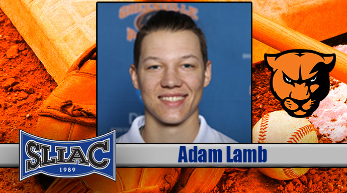 Feature Friday with Adam Lamb