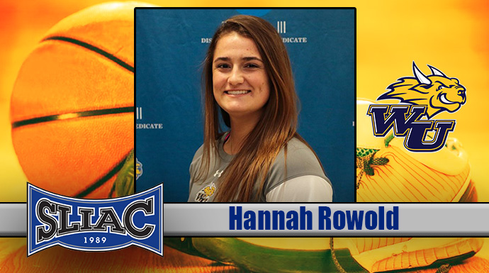 Feature Friday with Hannah Rowold