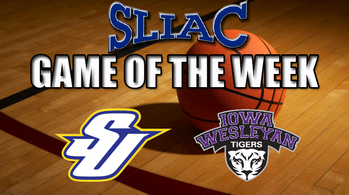 SLIAC Game of the Week: Spalding at Iowa Wesleyan
