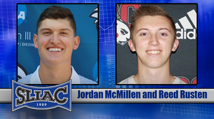 Feature Friday with Jordan McMillen and Reed Rusten