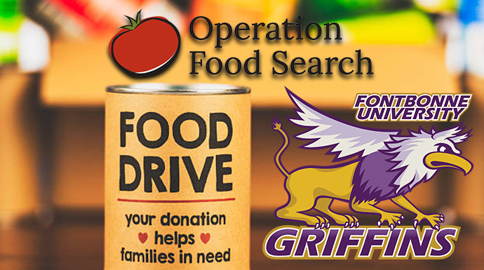 Fontbonne SAAC Joins Operation Food Search